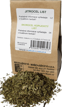 JUKL JUKL Trpotec list 30 g