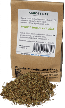 JUKL JUKL Rdeči geranij steblo 50 g