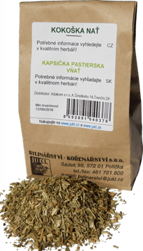 JUKL JUKL Pastirska torbica zel 50 g