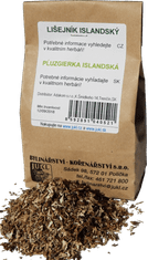 JUKL JUKL Islandski lišaj 50 g