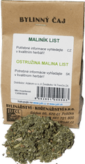 JUKL JUKL Malinov list 30 g