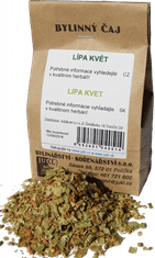 JUKL Jukl Lipov cvet 50 g