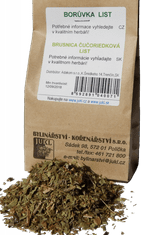 JUKL Jukl Borovničev list 50 g