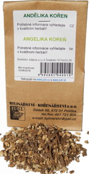 JUKL JUKL Korenina angelike 50 g