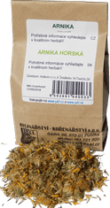 JUKL JUKL Arnika 50 g