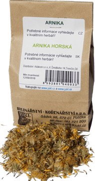 JUKL JUKL Arnika 50 g
