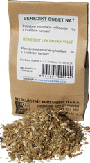 JUKL JUKL Benediktina rastlina 50 g