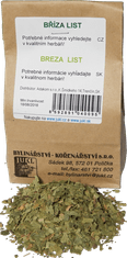 JUKL JUKL Breza list 50 g