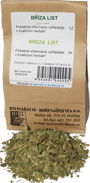 JUKL JUKL Breza list 50 g