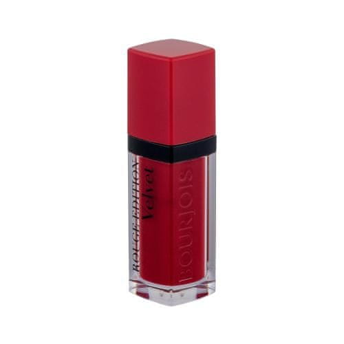 Bourjois Paris Rouge Edition Velvet dolgoobstojna mat šminka 7.7 ml