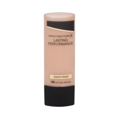 Max Factor Lasting Performance nežen tekoč puder 35 ml Odtenek 109 natural bronze