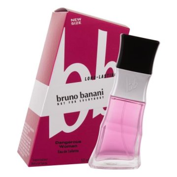 Bruno Banani Dangerous Woman toaletna voda za ženske