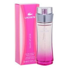 Lacoste Touch Of Pink 50 ml toaletna voda za ženske