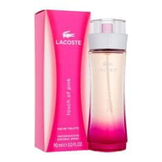 Lacoste Touch Of Pink 90 ml toaletna voda za ženske