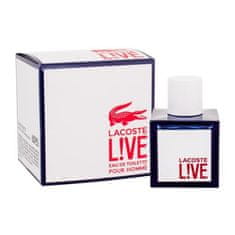Lacoste Live 60 ml toaletna voda za moške