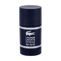 Lacoste L´Homme Lacoste 75 ml v stiku za moške