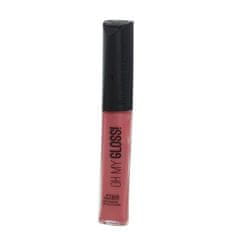 Rimmel Oh My Gloss! glos za ustnice 6.5 ml Odtenek 330 snog