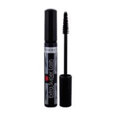 Rimmel Extra Super Lash maskara za podaljšanje trepalnic 8 ml Odtenek 101 black