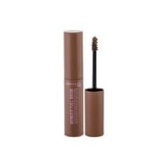 Rimmel Wonder Full Brow vodoodporna dolgoobstojna maskara za obrvi 4.5 ml Odtenek 001 light