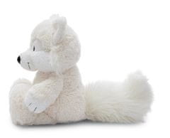 NICI plišasta arktična lisica Vanja 20cm, ZELENA