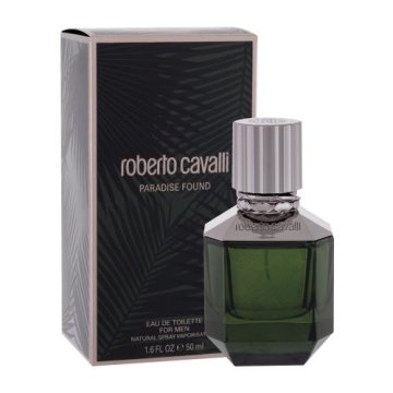 Roberto Cavalli Paradise Found toaletna voda za moške