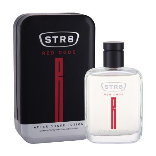STR8 Red Code vodica po britju