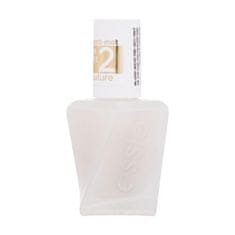 Essie Gel Couture Top Coat nadlak za nohte 13.5 ml Odtenek matte