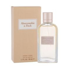 Abercrombie & Fitch First Instinct Sheer 50 ml parfumska voda za ženske