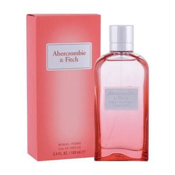 Abercrombie & Fitch First Instinct Together parfumska voda za ženske