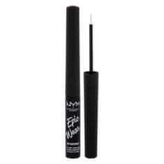 NYX Epic Wear Waterproof vodoodporno mat črtalo za oči 3.5 ml Odtenek 04 white
