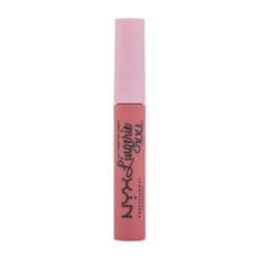 NYX Lip Lingerie XXL dolgoobstojna mat tekoča šminka 4 ml Odtenek 03 xxpose me