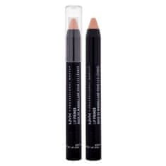 NYX Lip Primer podlaga za šminko 3 g Odtenek 02 deep nude