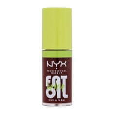 NYX Fat Oil Lip Drip olje za ustnice 4.8 ml Odtenek 07 scrollin