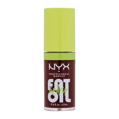 NYX Fat Oil Lip Drip olje za ustnice 4.8 ml