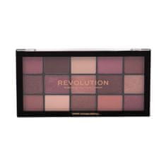 Makeup Revolution Re-loaded paletka senčil za oči 16.5 g Odtenek provocative