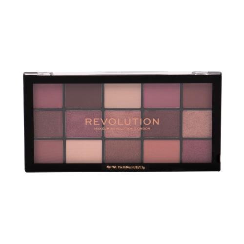 Makeup Revolution Re-loaded paletka senčil za oči 16.5 g