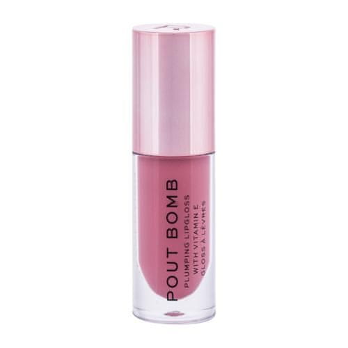 Makeup Revolution Pout Bomb glos za volumen ustnic 4.6 ml