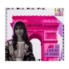 Makeup Revolution Emily In Paris 12 Jours De Paris Advent Calendar darilni set