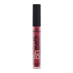 Essence 8h Matte Liquid Lipstick dolgoobstojna mat tekoča šminka 2.5 ml Odtenek 07 classic red