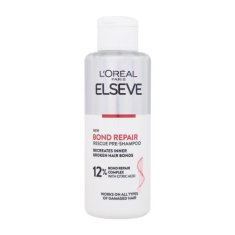 Loreal Paris Elseve Bond Repair Pre-Shampoo 200 ml obnovitvena nega pred šamponiranjem za poškodovane lase za ženske