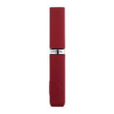 Loreal Paris Infaillible Matte Resistance Lipstick dolgoobstojna mat šminka s hialuronsko kislino 5 ml Odtenek 420 le rouge paris