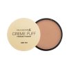 Creme Puff kompakten puder 14 g Odtenek 42 deep beige