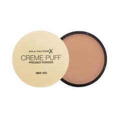 Max Factor Creme Puff kompakten puder 14 g Odtenek 42 deep beige