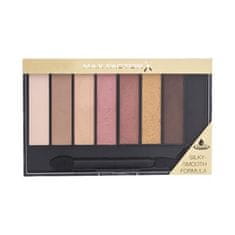 Max Factor Masterpiece Nude Palette paletka senčil za oči 6.5 g Odtenek 002 golden nudes