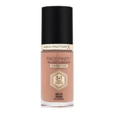 Max Factor Facefinity All Day Flawless SPF20 tekoča podlaga z uv zaščito 30 ml Odtenek c85 caramel