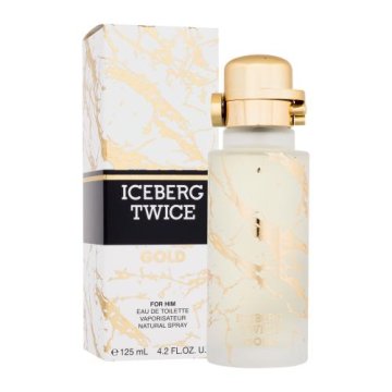 Iceberg Twice Gold toaletna voda za moške