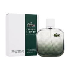 Lacoste L.12.12 Blanc Eau Intense 100 ml toaletna voda za moške