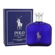 Ralph Lauren Polo Blue 125 ml toaletna voda za moške
