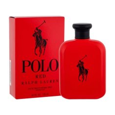 Ralph Lauren Polo Red 125 ml toaletna voda za moške
