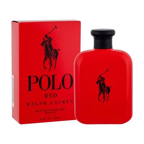 Ralph Lauren Polo Red toaletna voda za moške